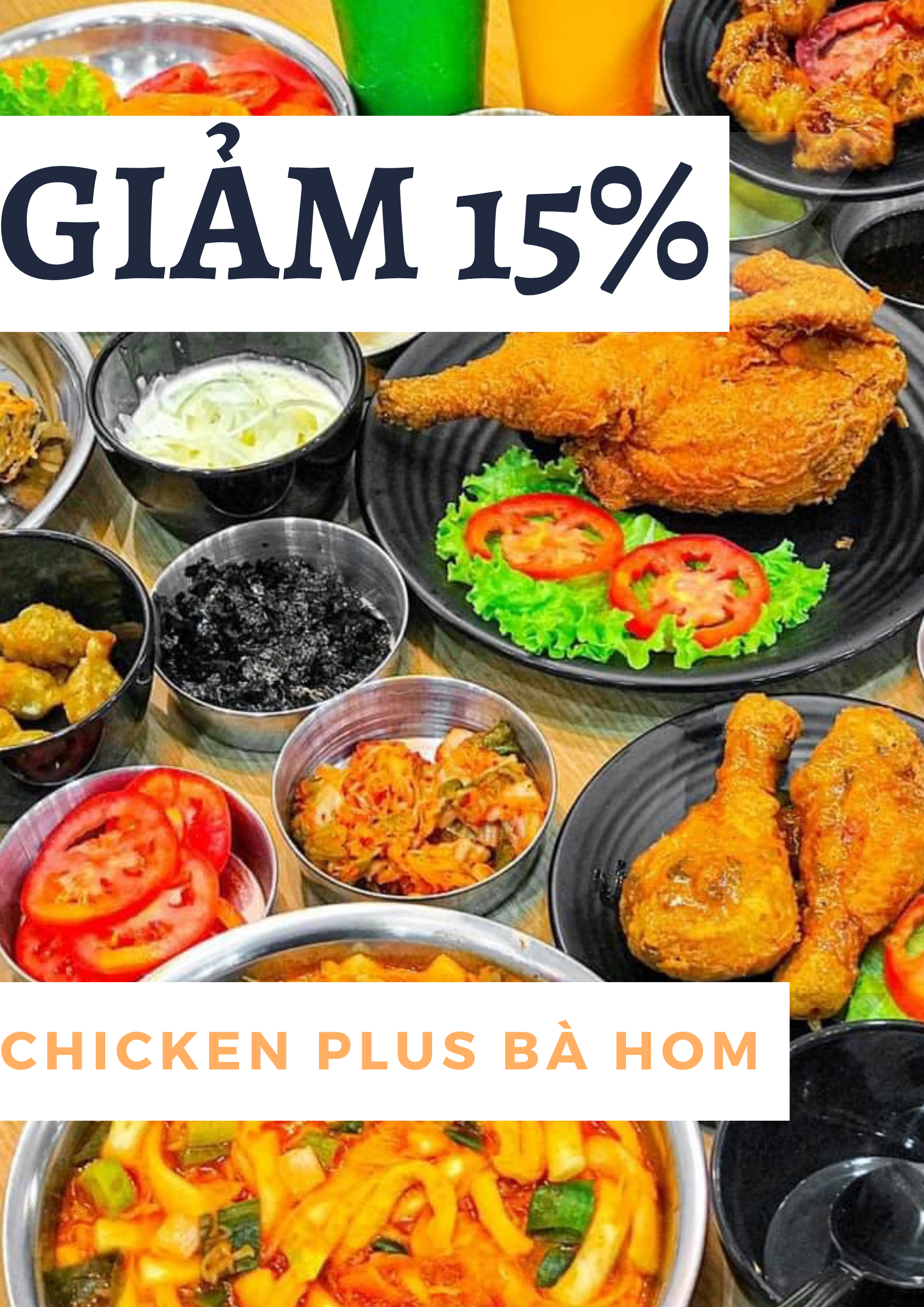 Khuyến mãi ăn uống tuần này (12/4 - 18/4): KFC đồng giá 39.000 đồng, Katinat giảm đến 100% - Ảnh 5. Khuyến mãi ăn uống tuần này (12/4 - 18/4): KFC đồng giá 39.000 đồng, Katinat giảm đến 100% - Ảnh 5.