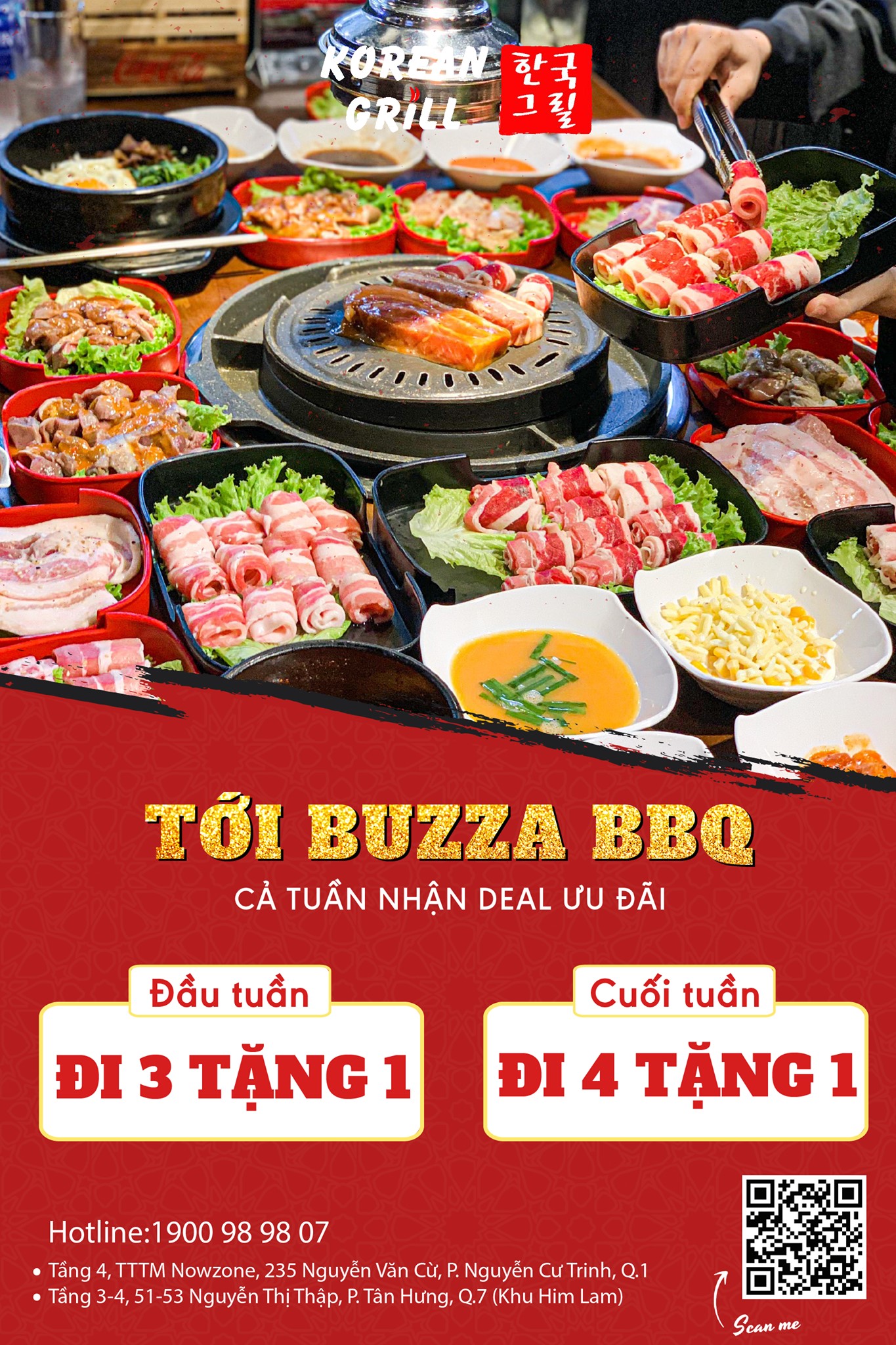 Khuyến mãi ăn uống tuần này (12/4 - 18/4): KFC đồng giá 39.000 đồng, Katinat giảm đến 100% - Ảnh 3. Khuyến mãi ăn uống tuần này (12/4 - 18/4): KFC đồng giá 39.000 đồng, Katinat giảm đến 100% - Ảnh 3.