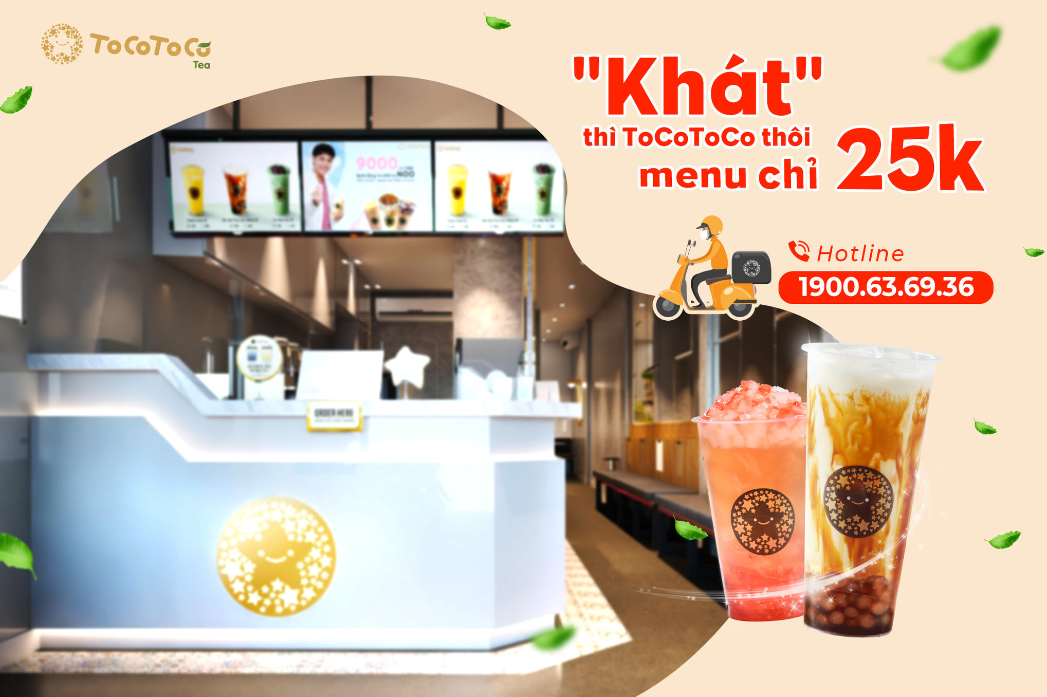 Khuyến mãi ăn uống tuần này (12/4 - 18/4): KFC đồng giá 39.000 đồng, Katinat giảm đến 100% - Ảnh 12. Khuyến mãi ăn uống tuần này (12/4 - 18/4): KFC đồng giá 39.000 đồng, Katinat giảm đến 100% - Ảnh 12.