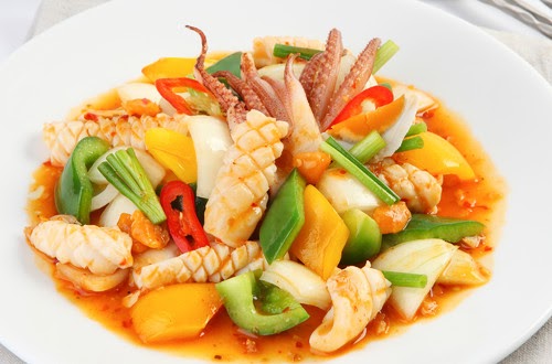 Bật mí một số món xào ngon, hấp dẫn và dễ làm vào ngày cuối tuần - Ảnh 3. Bật mí một số món xào ngon, hấp dẫn và dễ làm vào ngày cuối tuần - Ảnh 3.