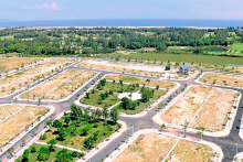 Thanh Hóa lập quy hoạch khu tái định cư 3,3 ha cho dự án đường nối TP Thanh Hóa đến sân bay Thọ Xuân