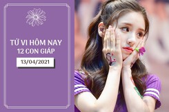 Tử vi hàng ngày hôm nay 13/4 của 12 con giáp: Tý tình cảm suôn sẻ, Sửu có tin vui chuyện tiền bạc