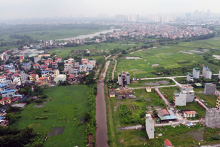 Kế hoạch sử dụng đất phường Đồng Mai, Hà Đông, Hà Nội năm 2021