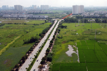 Kế hoạch sử dụng đất phường Kiến Hưng, Hà Đông, Hà Nội năm 2021