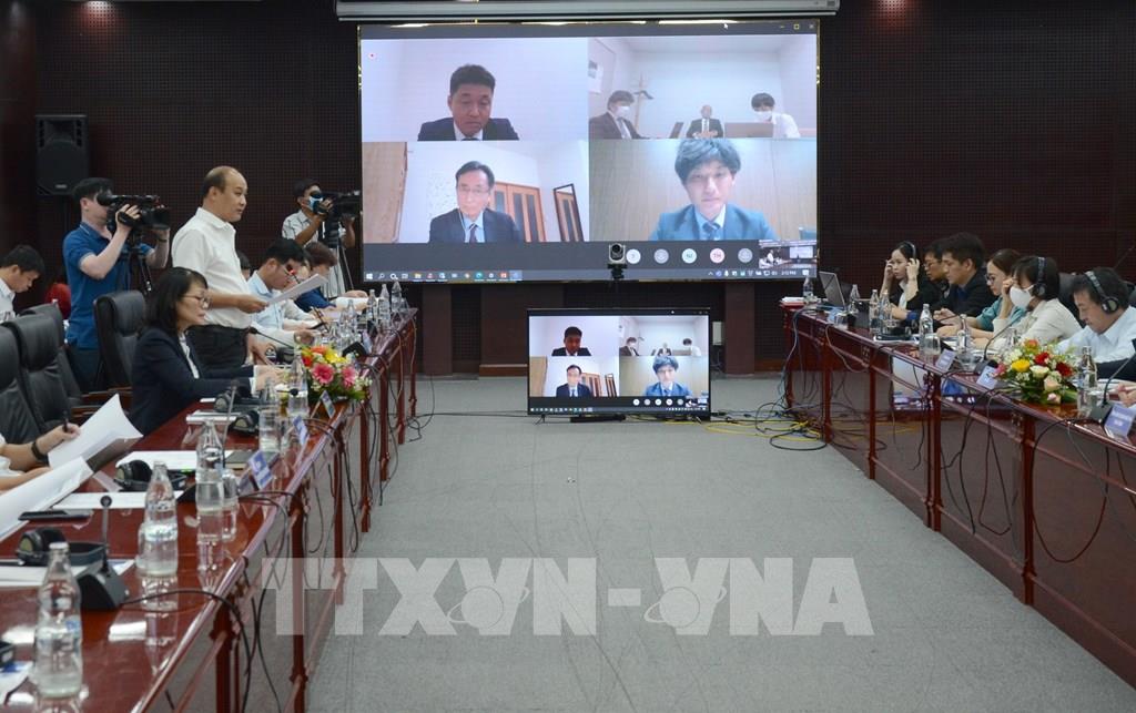 Đà Nẵng: Cơ quan hợp tác quốc tế Nhật Bản tư vấn về phát triển cảng Liên Chiểu - Ảnh 1. Đà Nẵng: Cơ quan hợp tác quốc tế Nhật Bản tư vấn về phát triển cảng Liên Chiểu - Ảnh 1.