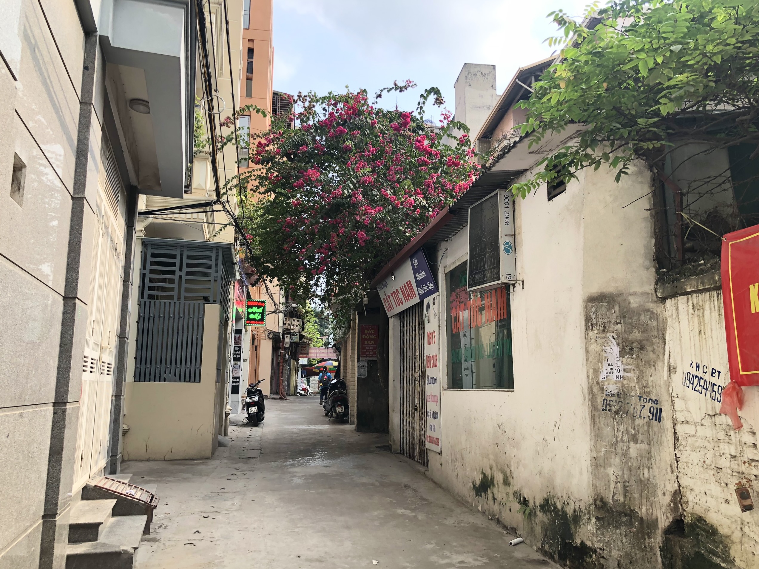 Những khu đất sắp thu hồi ở phường Cống Vị, Ba Đình để làm đường nối Đào Tấn - Đội Cấn - Ảnh 3. Những khu đất sắp thu hồi ở phường Cống Vị, Ba Đình để làm đường nối Đào Tấn - Đội Cấn - Ảnh 3.