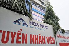 Hòa Phát mở rộng sản xuất, tăng hơn 3.000 lao động trong năm COVID