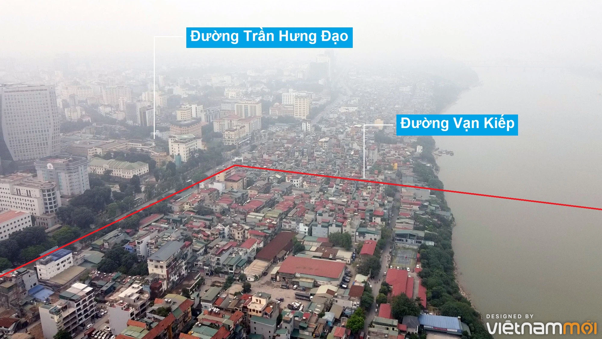 Toàn cảnh hiện trạng Phân khu đô thị sông Hồng trên địa bàn quận Hai Bà Trưng - Ảnh 2. Toàn cảnh hiện trạng Phân khu đô thị sông Hồng trên địa bàn quận Hai Bà Trưng - Ảnh 2.