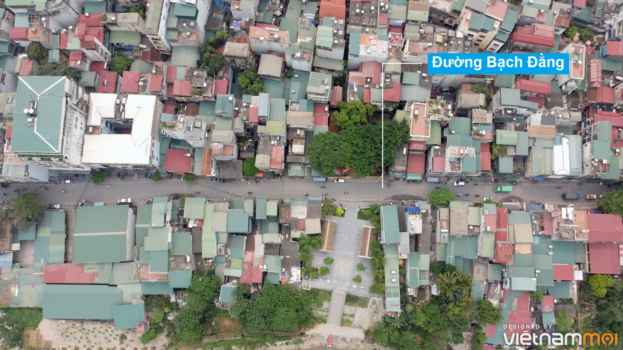 Toàn cảnh hiện trạng Phân khu đô thị sông Hồng trên địa bàn quận Hai Bà Trưng - Ảnh 5. Toàn cảnh hiện trạng Phân khu đô thị sông Hồng trên địa bàn quận Hai Bà Trưng - Ảnh 5.