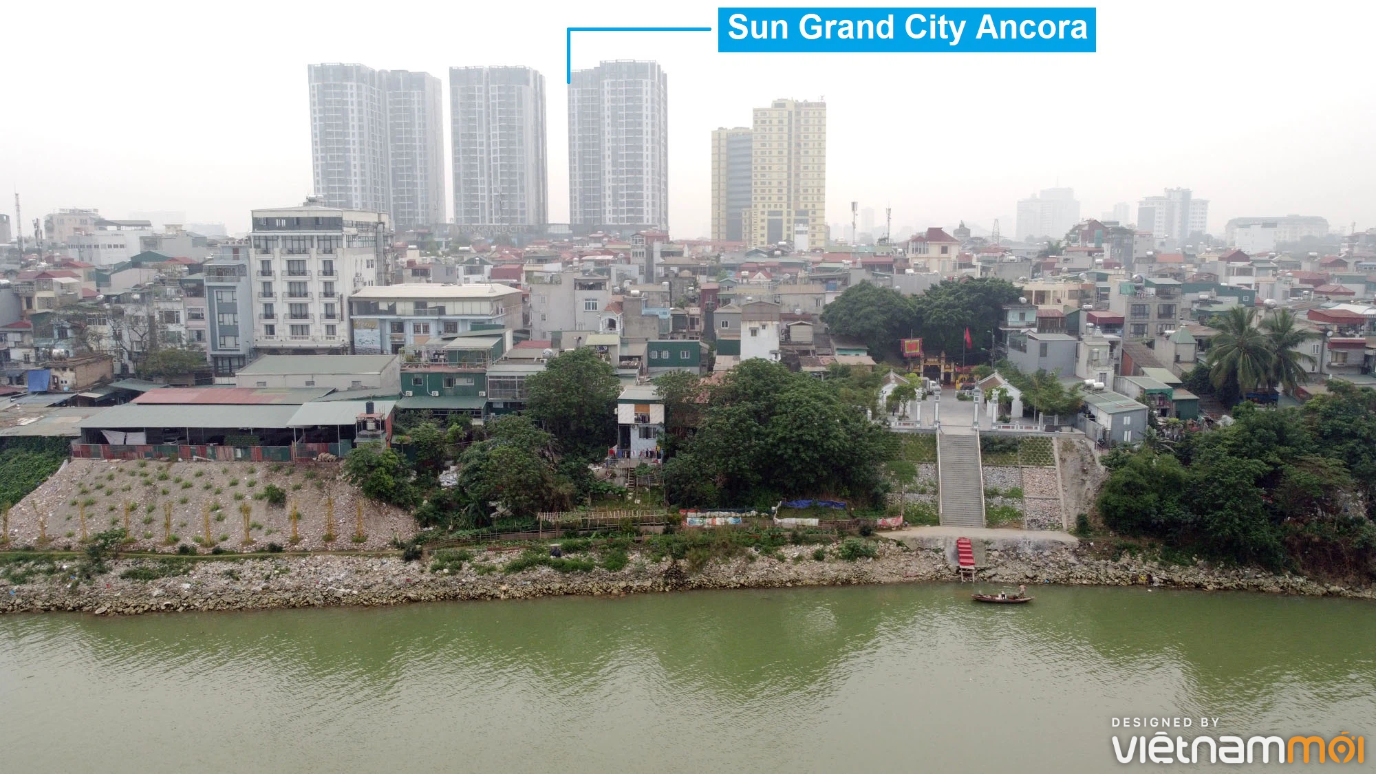 Toàn cảnh hiện trạng Phân khu đô thị sông Hồng trên địa bàn quận Hai Bà Trưng - Ảnh 6. Toàn cảnh hiện trạng Phân khu đô thị sông Hồng trên địa bàn quận Hai Bà Trưng - Ảnh 6.