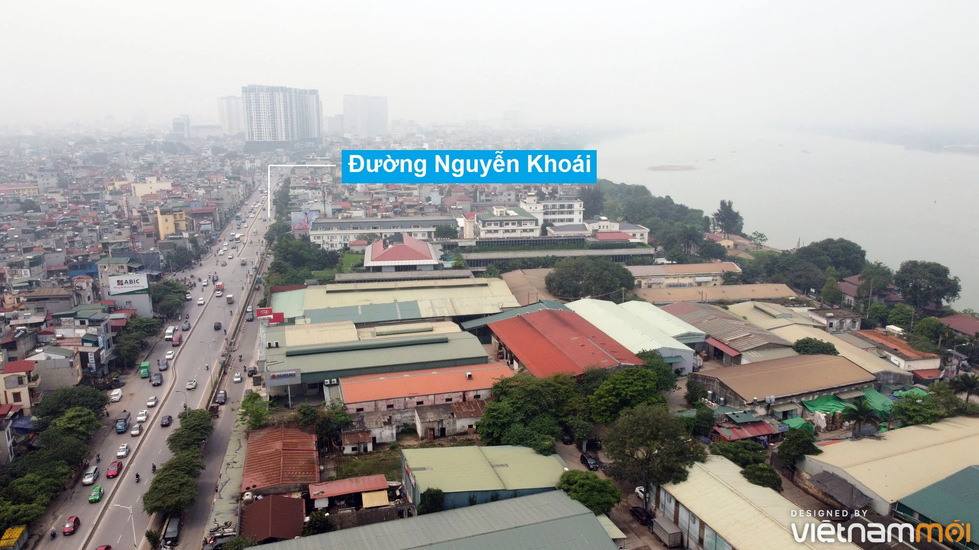 Toàn cảnh hiện trạng Phân khu đô thị sông Hồng trên địa bàn quận Hai Bà Trưng - Ảnh 15. Toàn cảnh hiện trạng Phân khu đô thị sông Hồng trên địa bàn quận Hai Bà Trưng - Ảnh 15.
