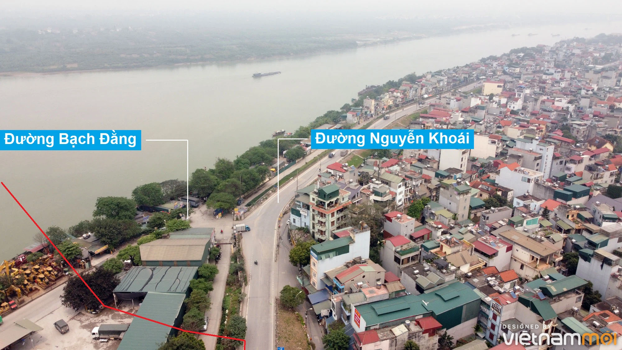 Toàn cảnh hiện trạng Phân khu đô thị sông Hồng trên địa bàn quận Hai Bà Trưng - Ảnh 19. Toàn cảnh hiện trạng Phân khu đô thị sông Hồng trên địa bàn quận Hai Bà Trưng - Ảnh 19.
