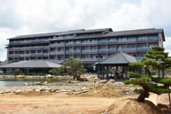 Tiến độ khu nghỉ dưỡng Kawara Mỹ An Onsen Resort của thành viên Bitexco