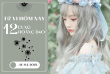 Tử vi hôm nay (14/4/2021) của 12 cung hoàng đạo: Sư Tử có trách nhiệm trong tình yêu, Cự Giải cần cẩn thận