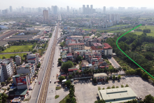 Kế hoạch sử dụng đất phường Phú Lãm, Hà Đông, Hà Nội năm 2021