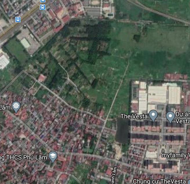 Đất dính quy hoạch ở phường Phú Lãm, Hà Đông, Hà Nội - Ảnh 2. Đất dính quy hoạch ở phường Phú Lãm, Hà Đông, Hà Nội - Ảnh 2.