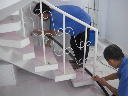 Cách vệ sinh nhà mới xây hiệu quả và tiết kiệm thời gian nhất - Ảnh 3. Cách vệ sinh nhà mới xây hiệu quả và tiết kiệm thời gian nhất - Ảnh 3.