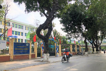 Những khu đất sắp thu hồi ở phường Cống Vị, Ba Đình (phần 1): Đường nối Đào Tấn - Đội Cấn
