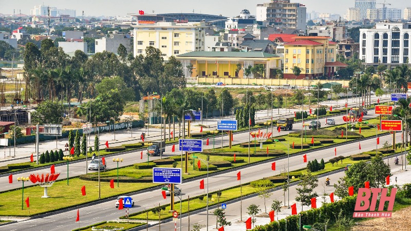 Dòng tiền nườm nượp đổ về Thanh Hóa đầu tư - Ảnh 2. Dòng tiền nườm nượp đổ về Thanh Hóa đầu tư - Ảnh 2.