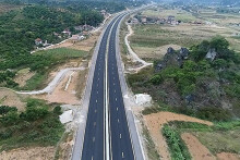 Dự án cao tốc Bắc - Nam qua Thanh Hóa: Nhiều địa phương cần GPMB xong trước 30/6