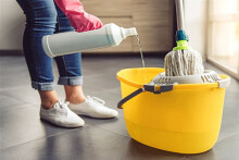 9 cách dọn nhà thông minh nhất cho người bận rộn