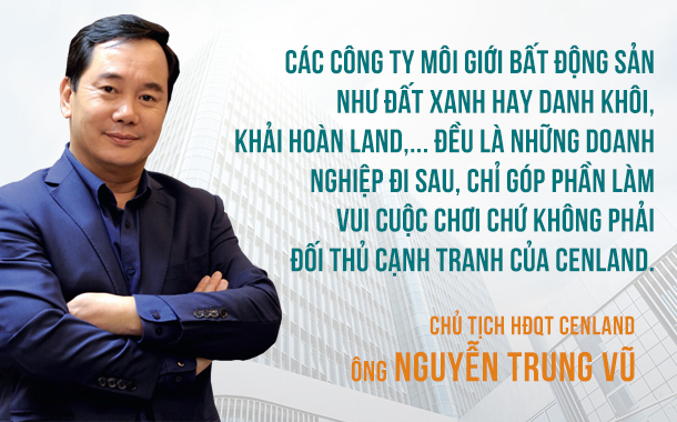 CenLand so với các doanh nghiệp cùng mảng môi giới, Đất Xanh, Hưng Thịnh, Danh Khôi, Khải Hoàn Land - Ảnh 1. CenLand so với các doanh nghiệp cùng mảng môi giới, Đất Xanh, Hưng Thịnh, Danh Khôi, Khải Hoàn Land - Ảnh 1.
