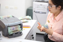 Tín dụng vào chứng khoán tăng nóng vào cuối năm 2020, giảm nhẹ vào đầu năm 2021 và tăng trở lại vào tháng 3
