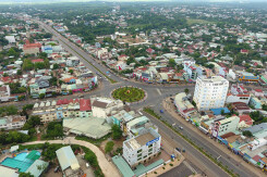 Bình Phước thông qua quy hoạch khu đô thị mới Nam An Lộc