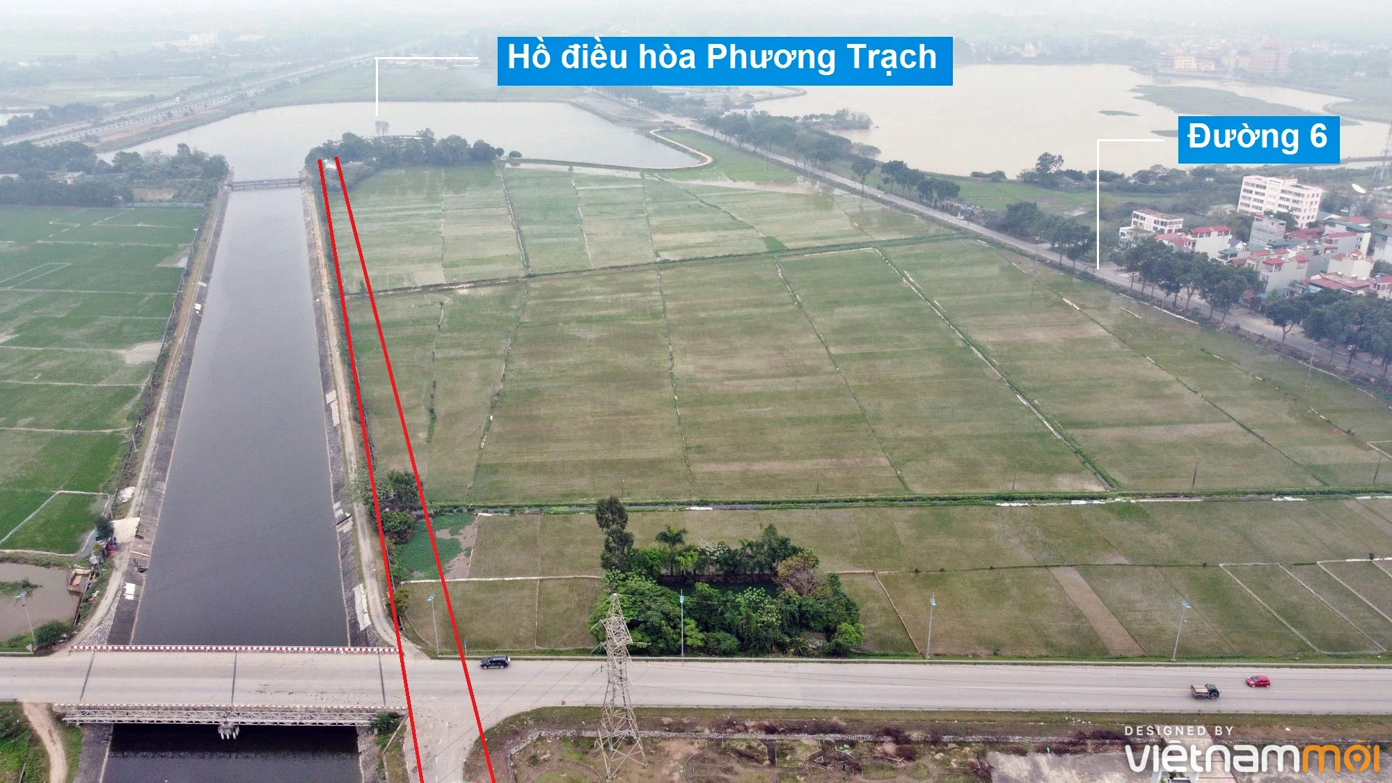 Đường sẽ mở theo quy hoạch ở xã Hải Bối, Đông Anh, Hà Nội (phần 4) - Ảnh 4. Đường sẽ mở theo quy hoạch ở xã Hải Bối, Đông Anh, Hà Nội (phần 4) - Ảnh 4.