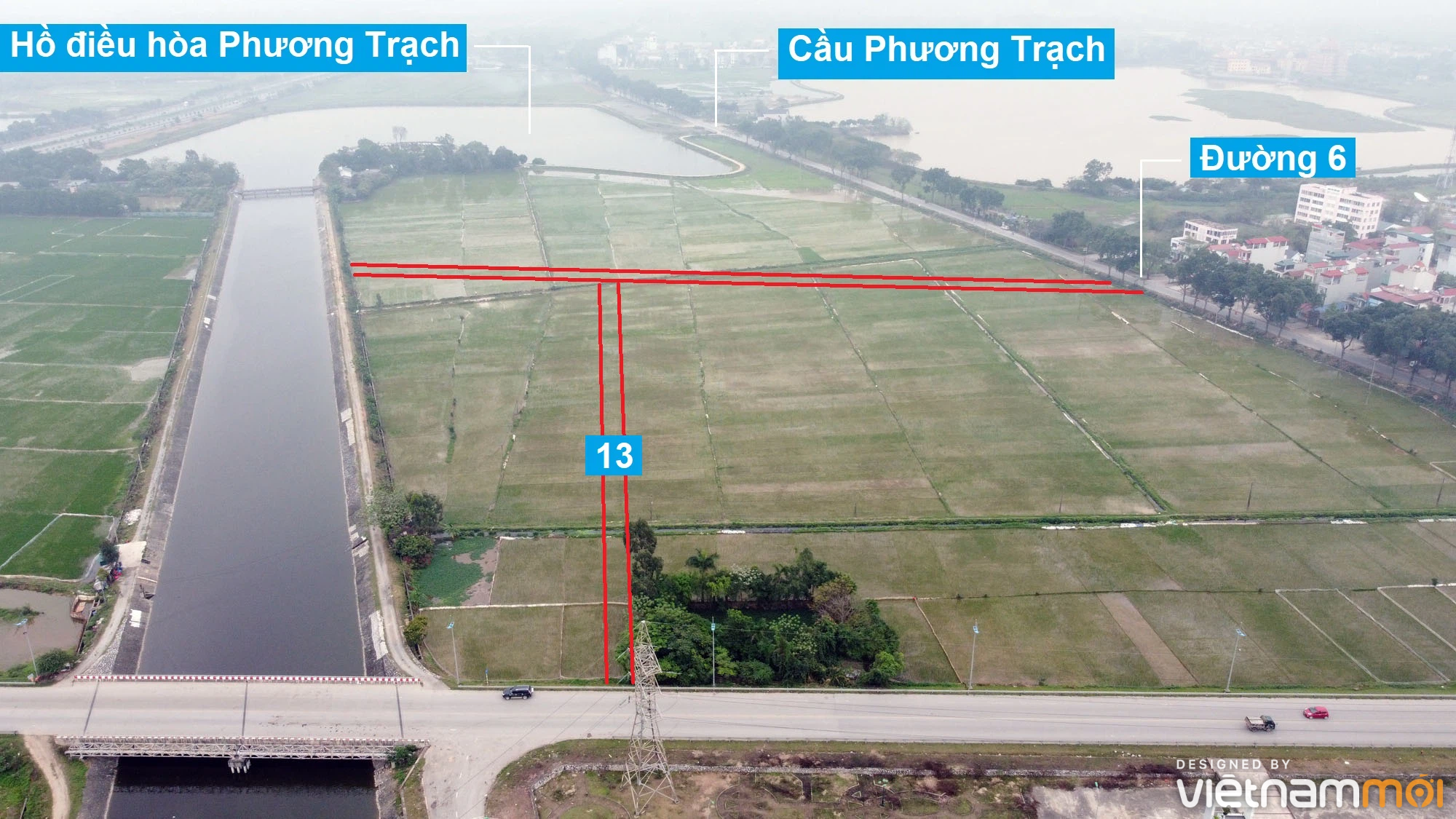 Đường sẽ mở theo quy hoạch ở xã Hải Bối, Đông Anh, Hà Nội (phần 4) - Ảnh 10. Đường sẽ mở theo quy hoạch ở xã Hải Bối, Đông Anh, Hà Nội (phần 4) - Ảnh 10.