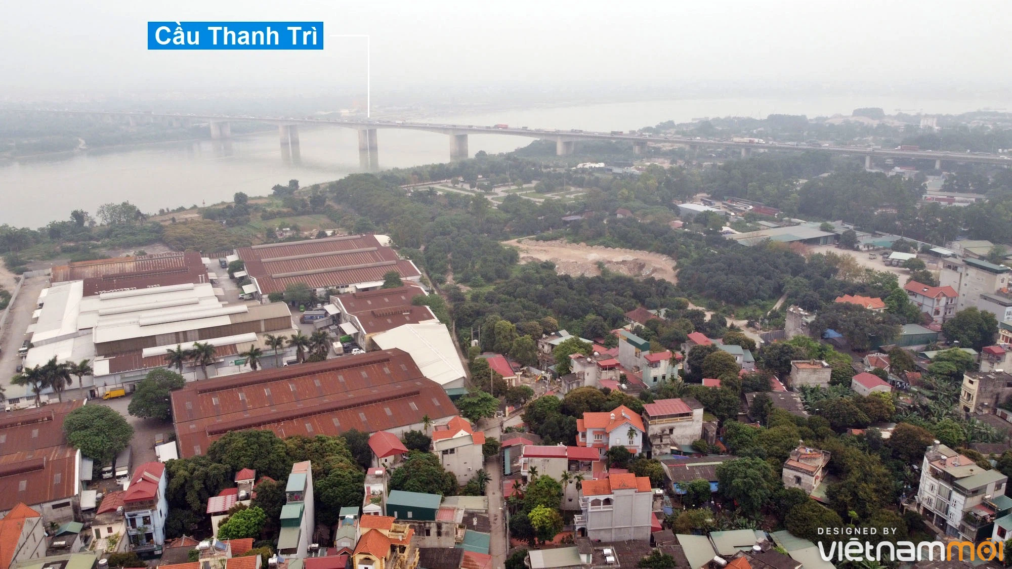 Toàn cảnh hiện trạng Phân khu đô thị sông Hồng trên địa bàn quận Hoàng Mai - Ảnh 9. Toàn cảnh hiện trạng Phân khu đô thị sông Hồng trên địa bàn quận Hoàng Mai - Ảnh 9.