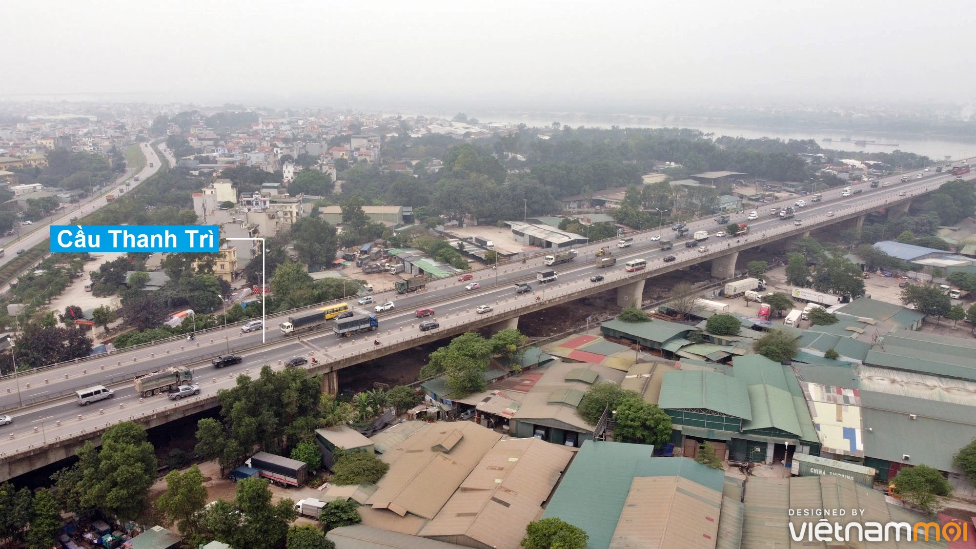 Toàn cảnh hiện trạng Phân khu đô thị sông Hồng trên địa bàn quận Hoàng Mai - Ảnh 14. Toàn cảnh hiện trạng Phân khu đô thị sông Hồng trên địa bàn quận Hoàng Mai - Ảnh 14.