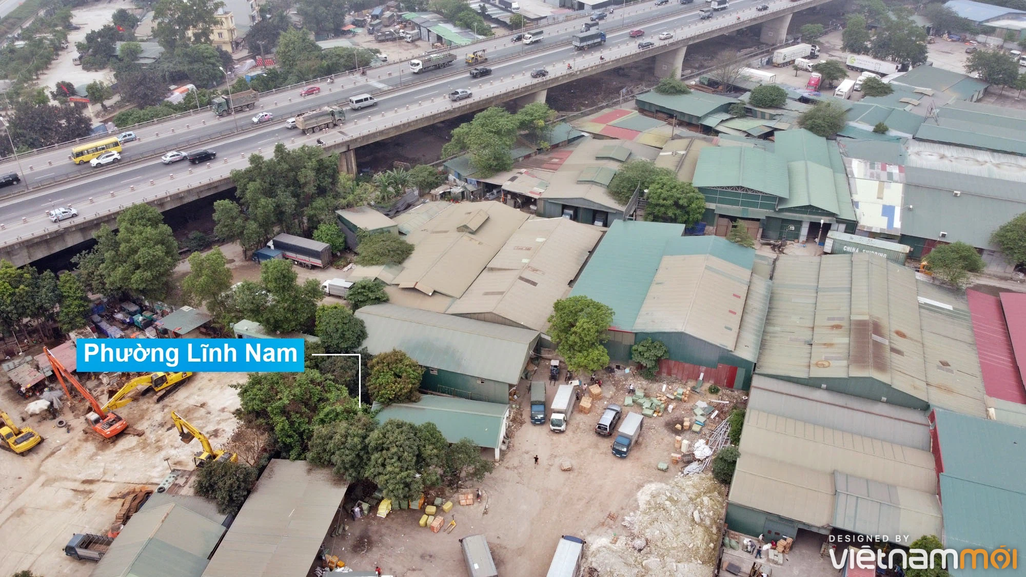 Toàn cảnh hiện trạng Phân khu đô thị sông Hồng trên địa bàn quận Hoàng Mai - Ảnh 15. Toàn cảnh hiện trạng Phân khu đô thị sông Hồng trên địa bàn quận Hoàng Mai - Ảnh 15.