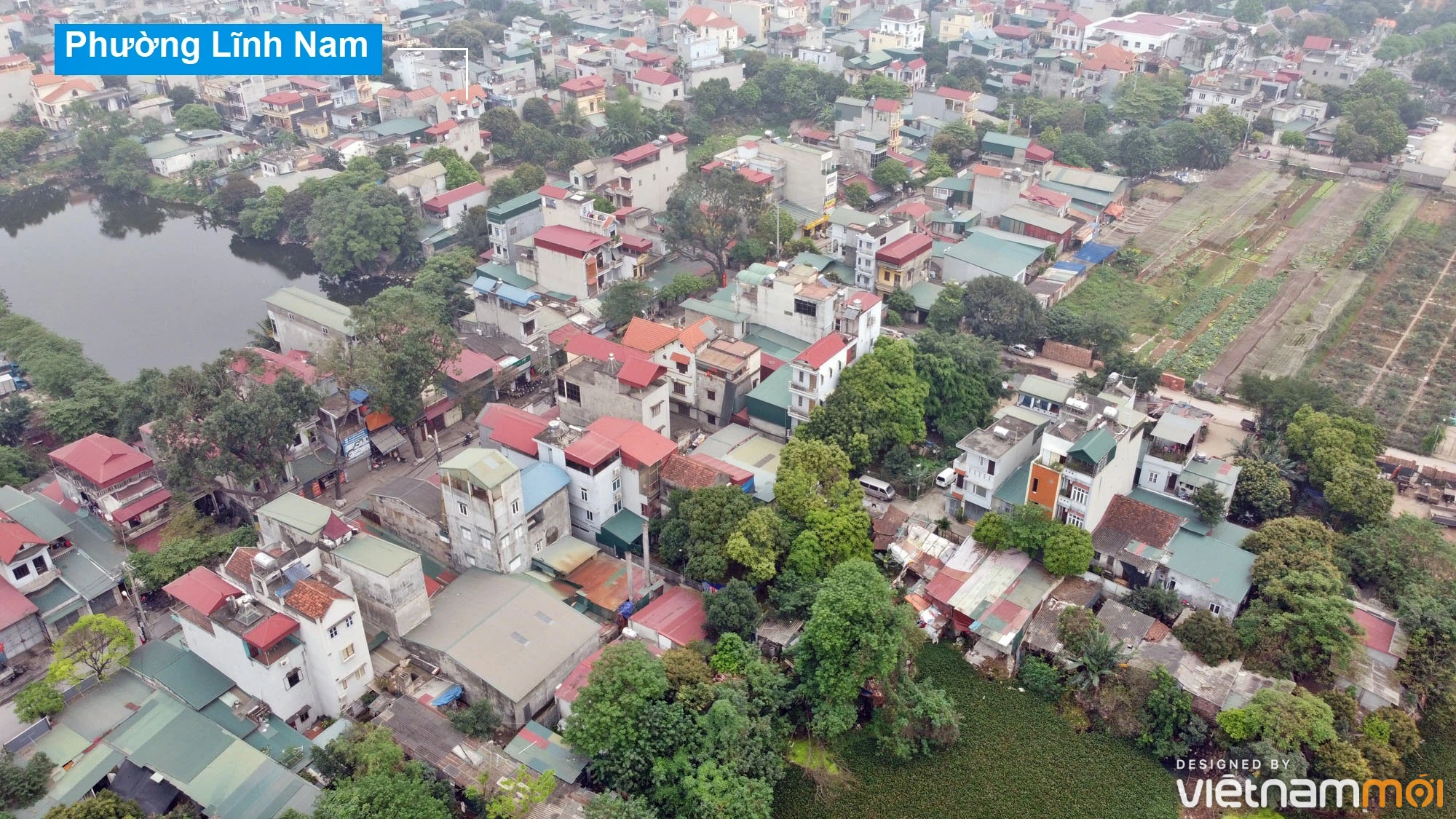 Toàn cảnh hiện trạng Phân khu đô thị sông Hồng trên địa bàn quận Hoàng Mai - Ảnh 21. Toàn cảnh hiện trạng Phân khu đô thị sông Hồng trên địa bàn quận Hoàng Mai - Ảnh 21.