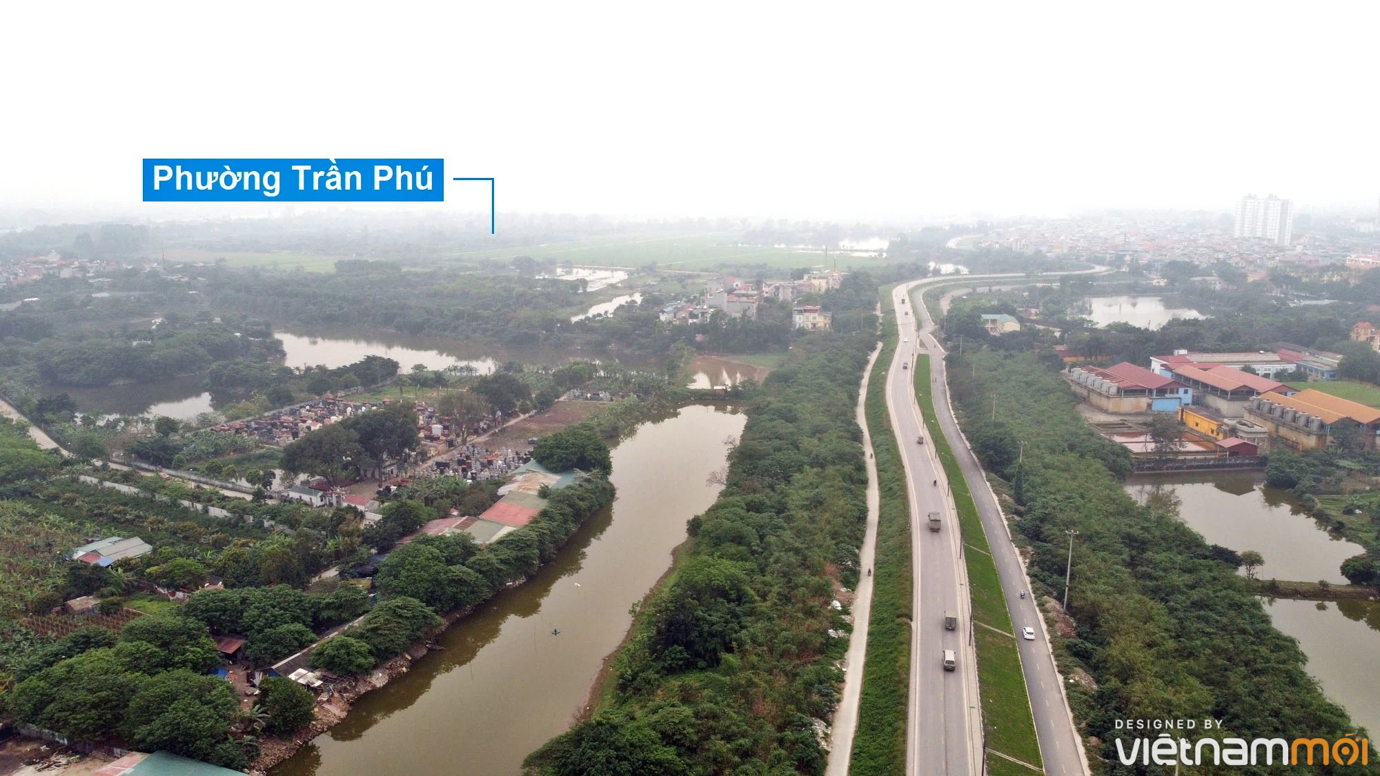 Toàn cảnh hiện trạng Phân khu đô thị sông Hồng trên địa bàn quận Hoàng Mai - Ảnh 22. Toàn cảnh hiện trạng Phân khu đô thị sông Hồng trên địa bàn quận Hoàng Mai - Ảnh 22.