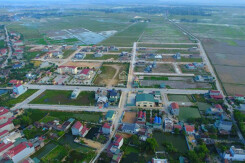 Thanh Hóa sắp đấu giá 12 lô đất tại Đông Sơn, khởi điểm 6,5 – 7 triệu đồng/m2