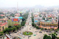 Thanh Hóa lập quy hoạch khu dân cư 13 ha tại Hậu Lộc