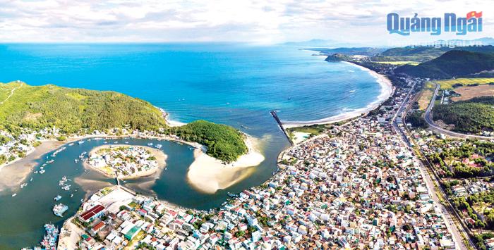 Quảng Ngãi quy hoạch Trung tâm đô thị Phổ Quang 573 ha - Ảnh 1. Quảng Ngãi quy hoạch Trung tâm đô thị Phổ Quang 573 ha - Ảnh 1.