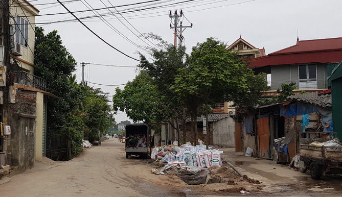 Kế hoạch sử dụng đất xã Dương Liễu, Hoài Đức, Hà Nội năm 2021 - Ảnh 1. Kế hoạch sử dụng đất xã Dương Liễu, Hoài Đức, Hà Nội năm 2021 - Ảnh 1.
