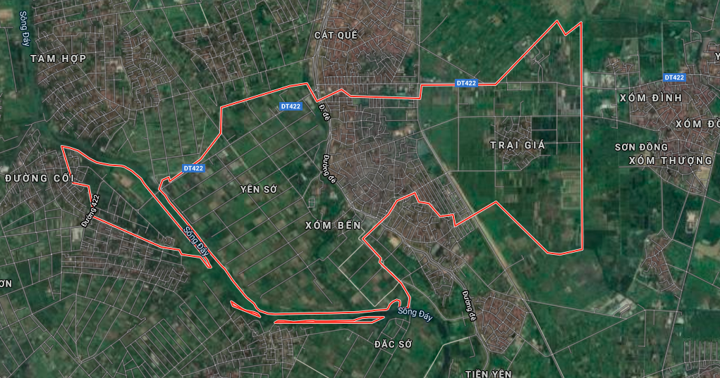 Kế hoạch sử dụng đất xã Yên Sở, Hoài Đức, Hà Nội năm 2021 - Ảnh 2. Kế hoạch sử dụng đất xã Yên Sở, Hoài Đức, Hà Nội năm 2021 - Ảnh 2.