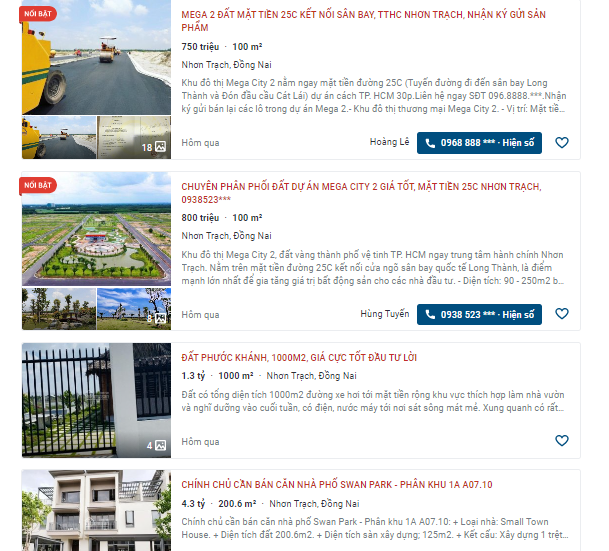 Bất động sản Nhơn Trạch trở lại và 'lợi hại' hơn xưa - Ảnh 7. Bất động sản Nhơn Trạch trở lại và 'lợi hại' hơn xưa - Ảnh 7.