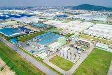 Thanh Hóa bổ sung cụm công nghiệp Quảng Yên 60 ha vào quy hoạch