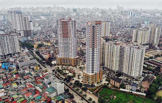 Giá bất động sản tăng: Ngân hàng siết chặt tín dụng, tránh rủi ro kép - Ảnh 1.