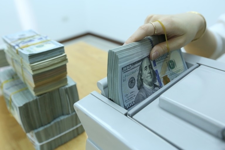 KBSV: VND có thể giảm 0,5 - 1% trong năm 2021 trước áp lực tăng giá của USD - Ảnh 1. KBSV: VND có thể giảm 0,5 - 1% trong năm 2021 trước áp lực tăng giá của USD - Ảnh 1.