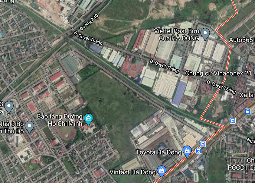 Đất dính quy hoạch ở phường Yên Nghĩa, Hà Đông, Hà Nội - Ảnh 2. Đất dính quy hoạch ở phường Yên Nghĩa, Hà Đông, Hà Nội - Ảnh 2.