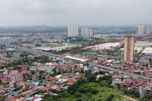 Kế hoạch sử dụng đất phường Yên Nghĩa, Hà Đông, Hà Nội năm 2021