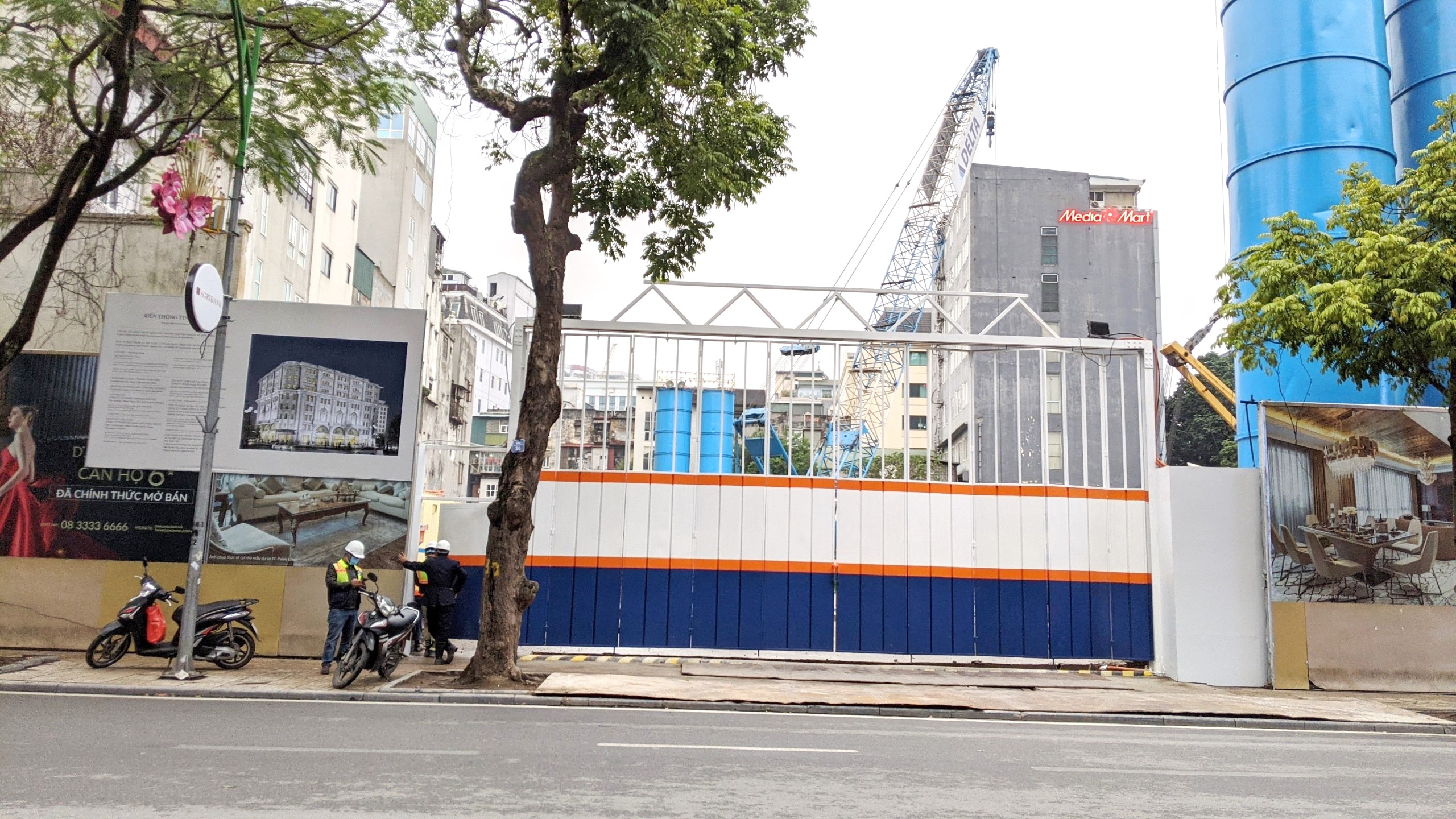 Hé lộ dự án BĐS hàng hiệu đầu tiên tại trung tâm Hà Nội do Masterise Homes triển khai - Ảnh 1. Hé lộ dự án BĐS hàng hiệu đầu tiên tại trung tâm Hà Nội do Masterise Homes triển khai - Ảnh 1.