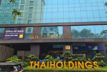 Thaiholdings có tân chủ tịch