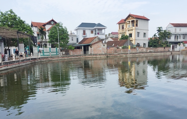 Kế hoạch sử dụng đất xã Lại Yên, Hoài Đức, Hà Nội năm 2021 - Ảnh 1. Kế hoạch sử dụng đất xã Lại Yên, Hoài Đức, Hà Nội năm 2021 - Ảnh 1.