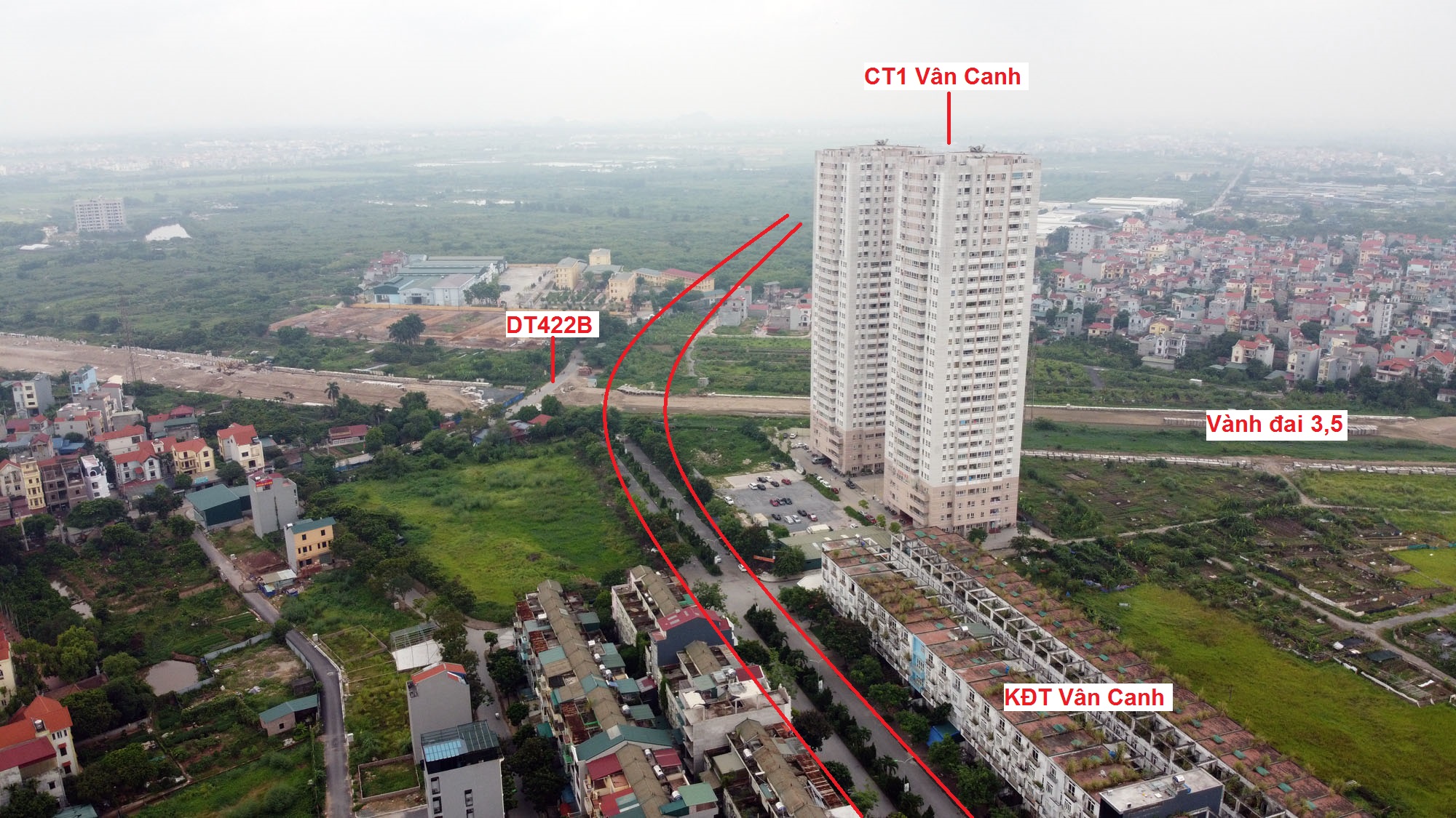 Kế hoạch sử dụng đất xã Di Trạch, Hoài Đức, Hà Nội năm 2021 - Ảnh 1. Kế hoạch sử dụng đất xã Di Trạch, Hoài Đức, Hà Nội năm 2021 - Ảnh 1.